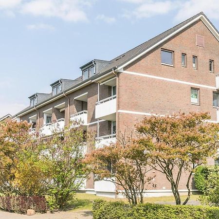 "Nordseekante" Nordseekante, Whg 405 Büsum Exterior foto