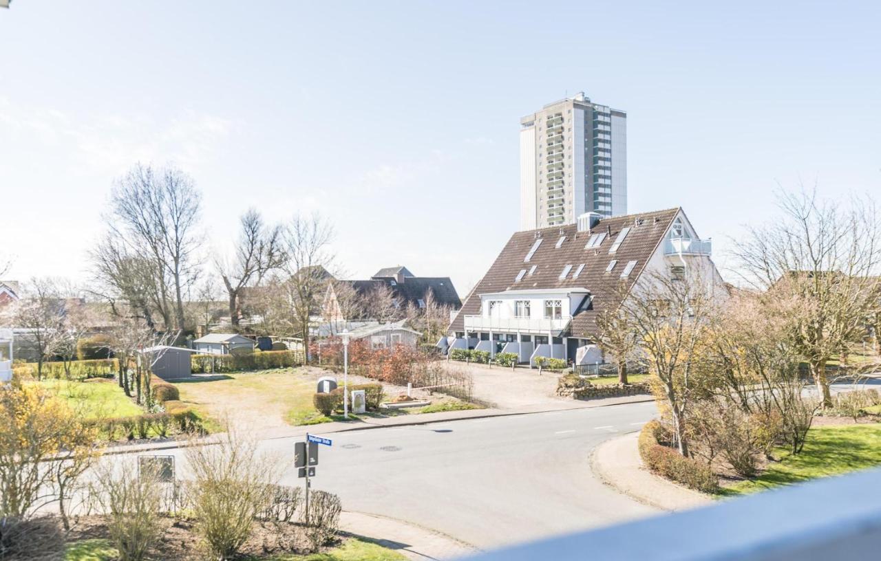 "Nordseekante" Nordseekante, Whg 405 Büsum Exterior foto